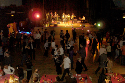 Soirée rock