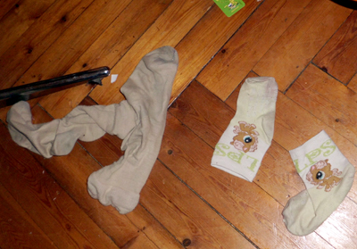 Chaussettes