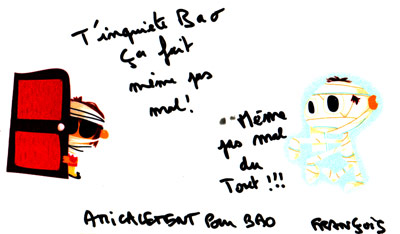 Dédicace, mar. 2011 Dédicace