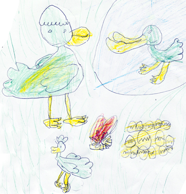 Canards, sept. 2012 Canards