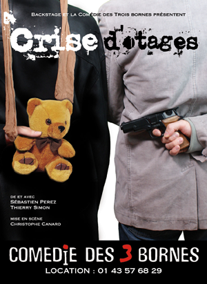 Crise d'otages