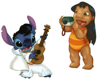 Lilo et Stitch, juin 2011 Lilo et Stitch