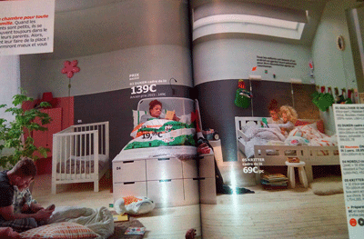 IKEA la décadence, sept. 2015 IKEA la décadence