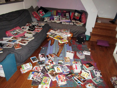 Mangas, fév. 2016 Mangas