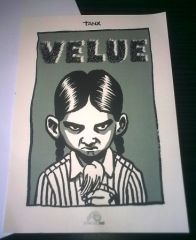 Velue, de Tanx, oct. 2015 Velue, de Tanx