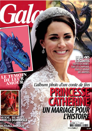 Dragons et princesses, avr. 2013 Dragons et princesses