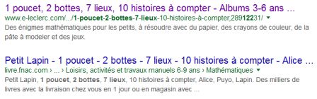 fnac vs leclerc, fév. 2017 fnac vs leclerc